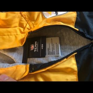 steelers tracksuit